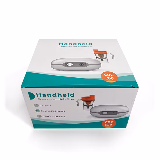 Портативный медицинский сетчатый ультразвуковой диффузор, компрессорный распылитель, цена, маска, ингаляционный распылитель